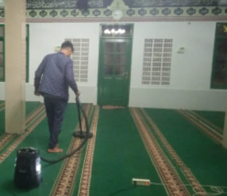 jasa sedot tungau karpet